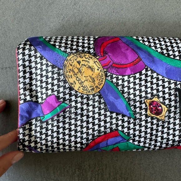 Christian Dior vintage 80’s makeup bag - Picture 6 of 6